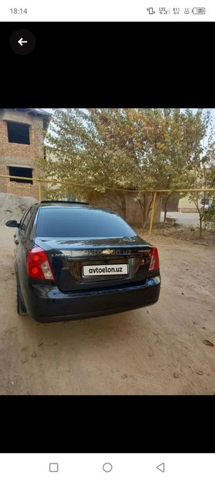 Lacetti sotiladi.