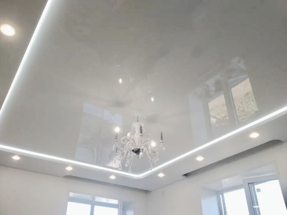 Глянцевые потолки фото отзывы Глянцевые потолки фото отзывы
