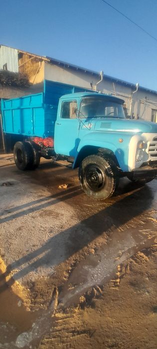 Зил 130 русумли транспорт