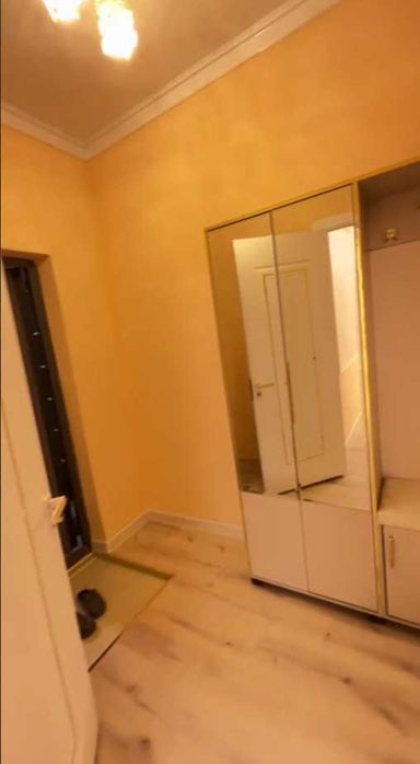 Янги Чоштепа 1/7/12  евроремонт метро