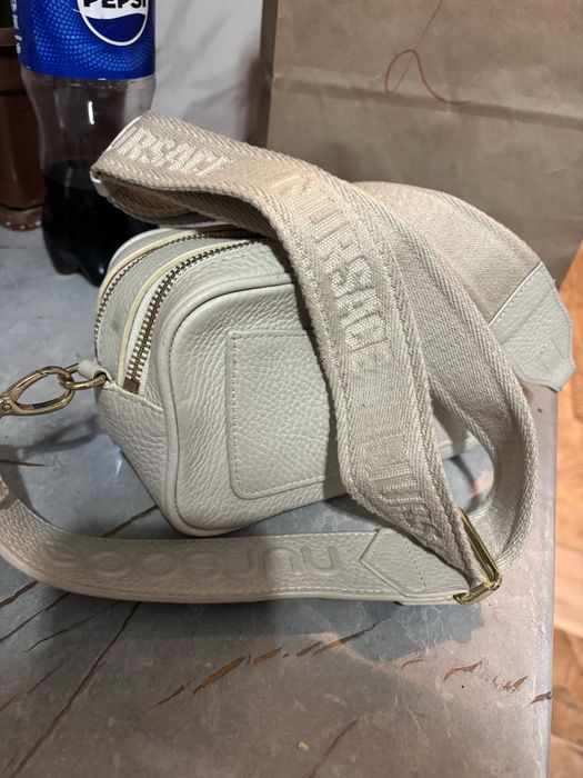 Продам кожанную сумку