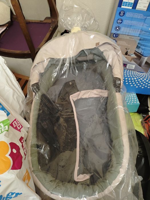 Детска количка 3в1