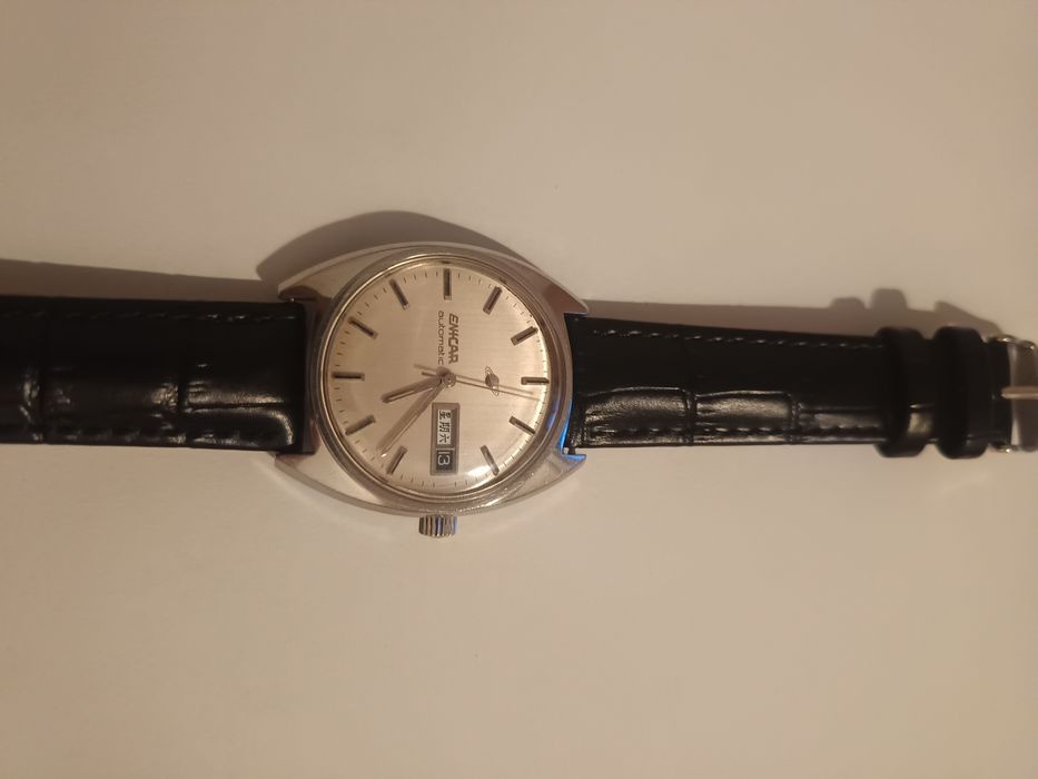 Ceas automatic enciar