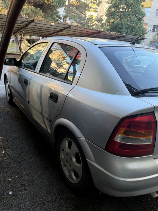OPEL Astra 2001 — imagine 3