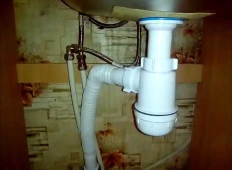 Сантехник засор Чистка труб конализации аппаратом. Zasor Santexnik