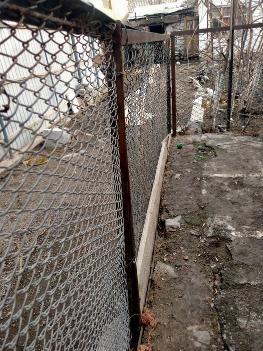 Сетки железные продам