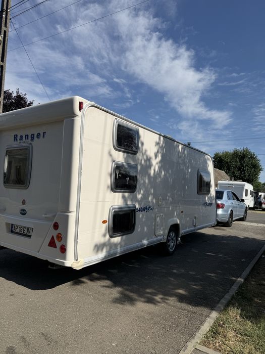 Rulota Bailey Ranger 540/6 An 2008