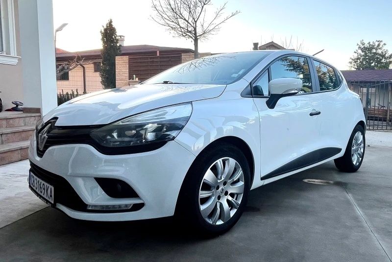 Renault Clio Facelift