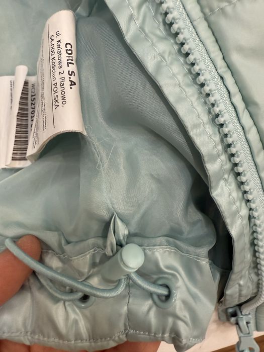 Ветровка на девочку 110 размер