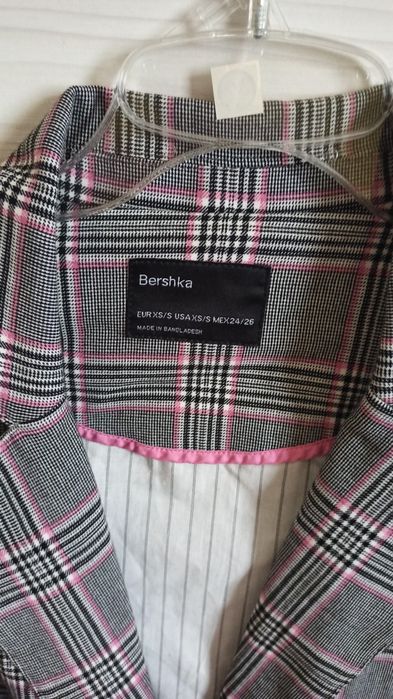 Parpalac carouri Bershka
