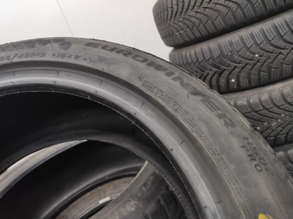 2бр Зимни гуми 255 45 19 - Falken - DOT 2023