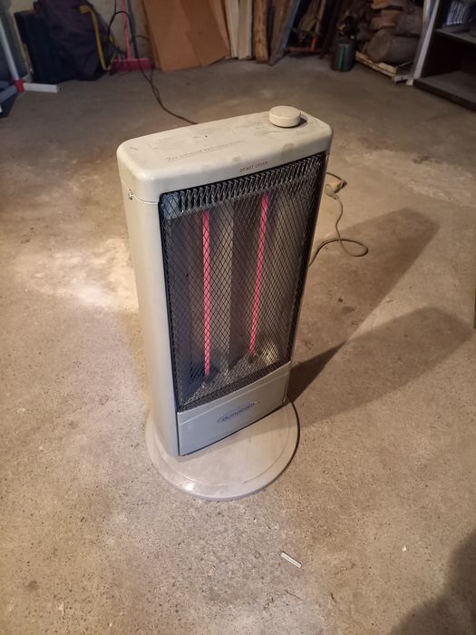 Электрический обогреватель ⁷