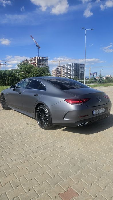 Mercedes CLS 400d Edition 1