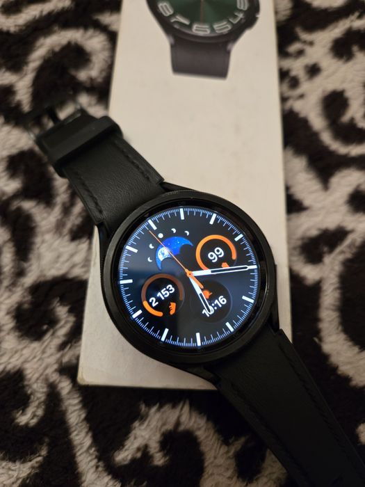 Samsung galaxy watch 6 classic