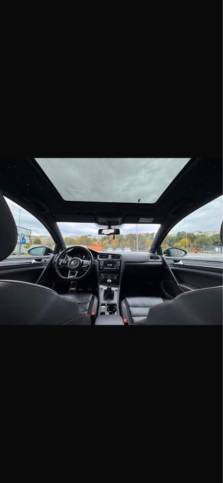 Golf 7 gti performance