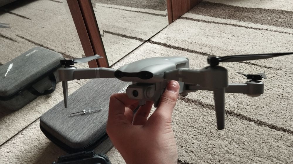 продам квадрокоптер 4drs f3 nocchi