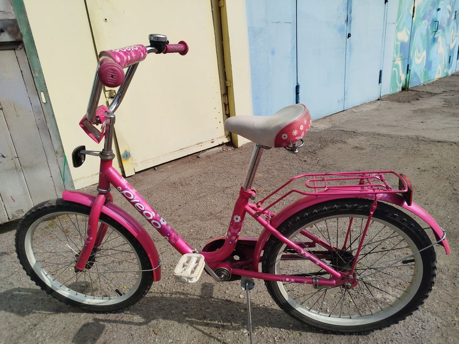 Продам детский велосипед