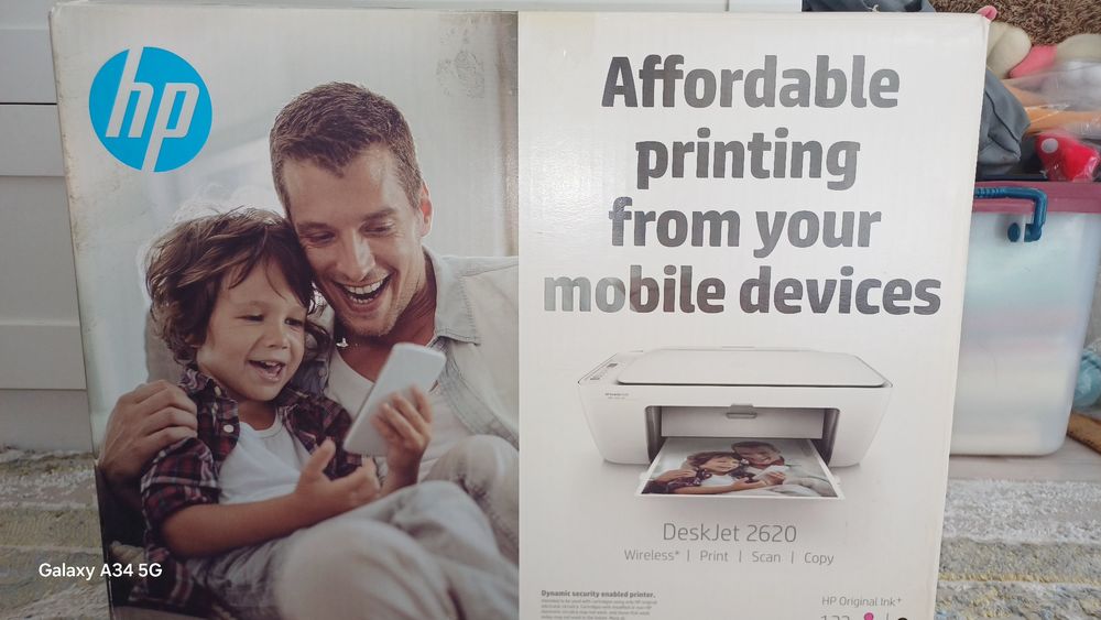 Принтер Deskjet 2620