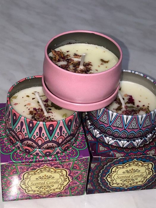 Xushbo'y hid taratuvchi shamlar