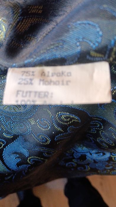 Blana Alpaka naturala