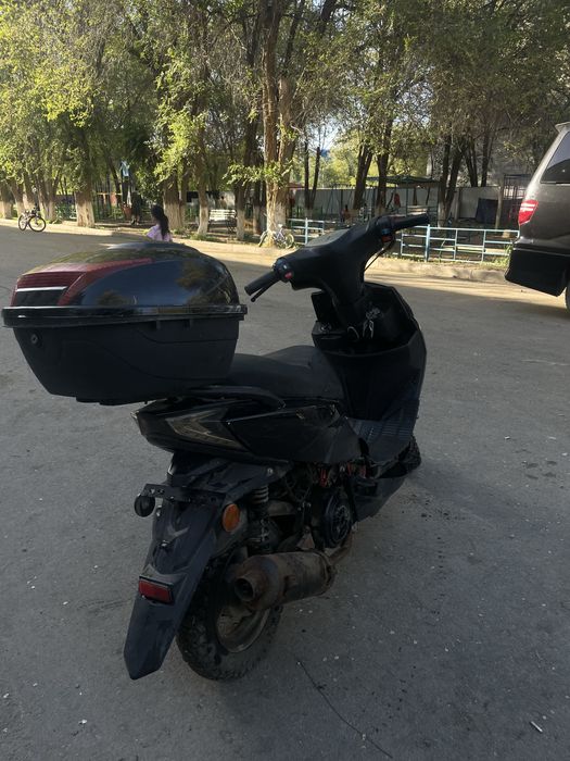 Продам Скутер мопед Актобе