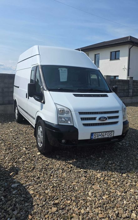 FORD Transit 2012 — imagine 2