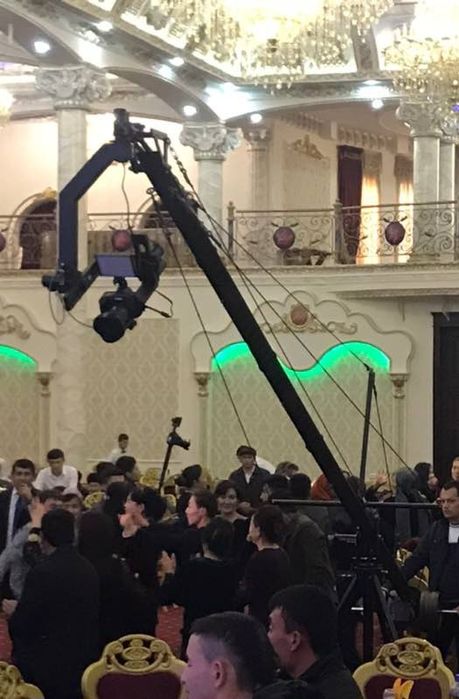 Zavod kran Sotiladi ishlashga tayyor kamchilik yuq