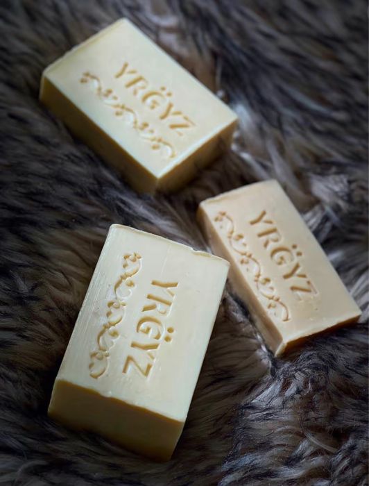 Мыло, сабын Ыргыз