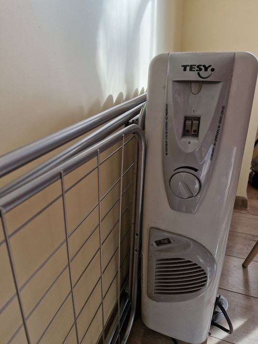 Сив радиатор Tesy