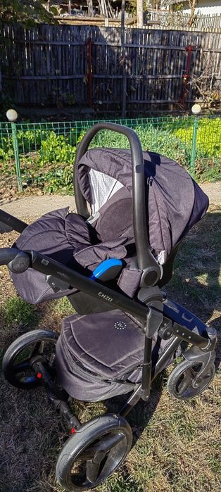 Cărucior Adamex  3 in 1
