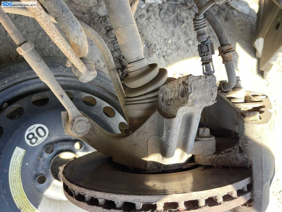Fuzeta Dreapta Fata cu Rulment si Senzor ABS Opel Signum 3.2 V6 2002 - 2008 [C6963]