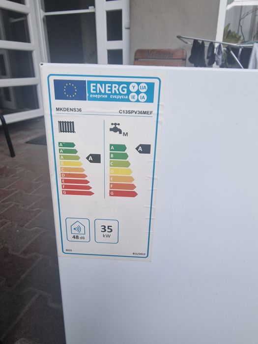Motan centrala gaz