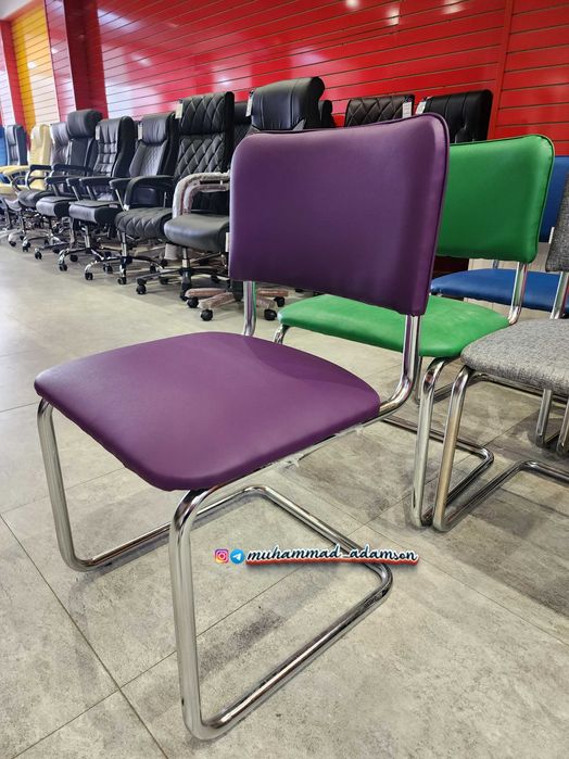 Стильный стул "Сильвия" по отличной цене! Бесплатная доставка!