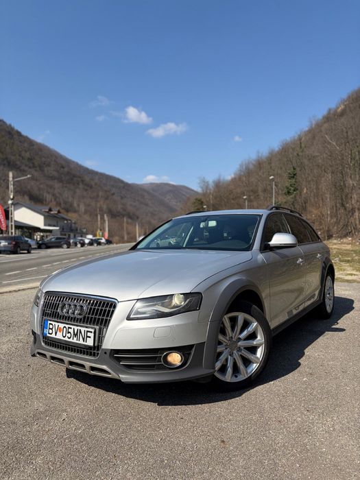 Audi A4 ALLROAD QUATTRO 2.0 tdi 2011 euro5