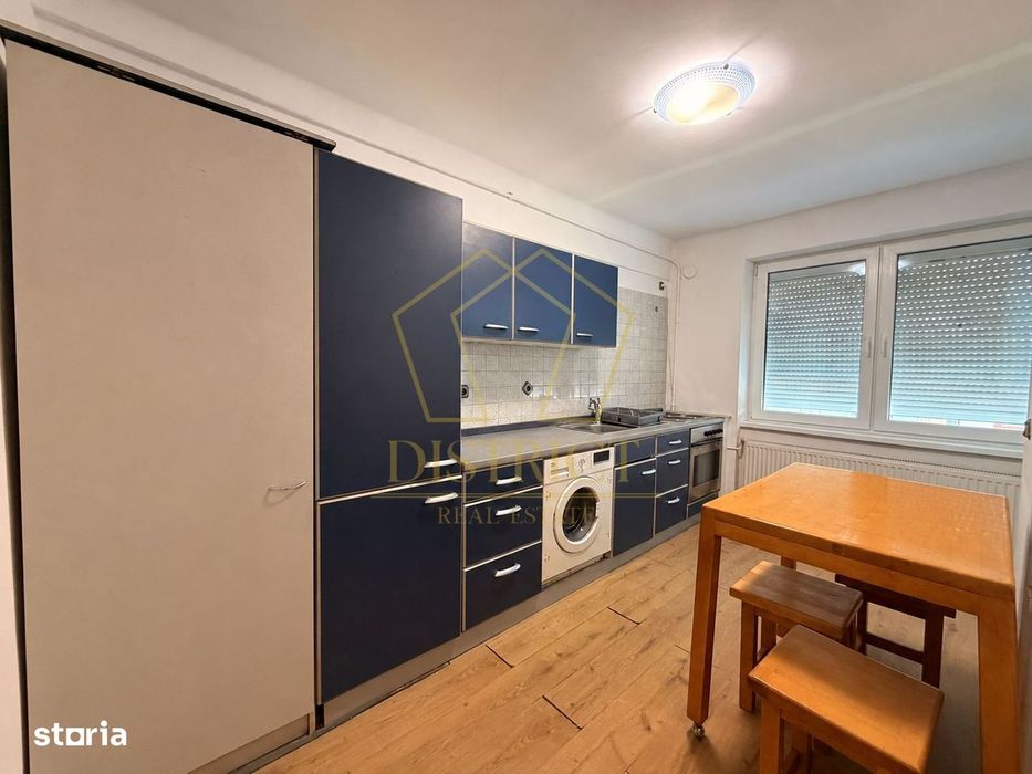 Apartament cu 1 camera | Complexul Studențesc — fotografia 3