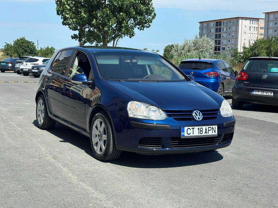 VOLKSWAGEN Golf 2006 — imagine 17