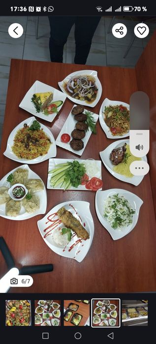 Комплексные обеды с доставкой