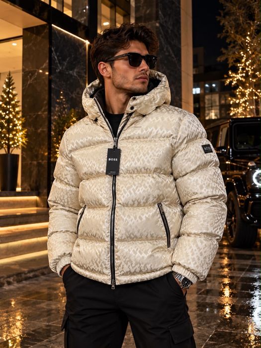 Geaca pentru barbati Hugo Boss