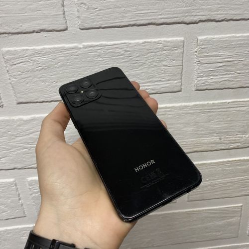 HONOR X8  6/128GB  black