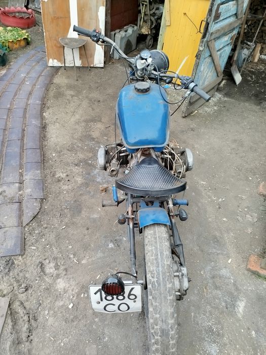 Продам мотоцикл Урал