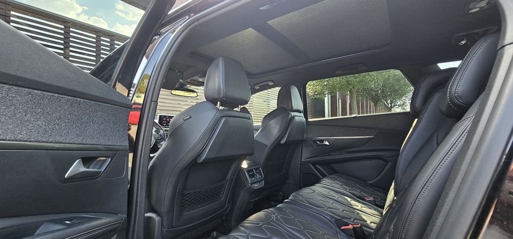 Peugeout 5008 1.5 GT