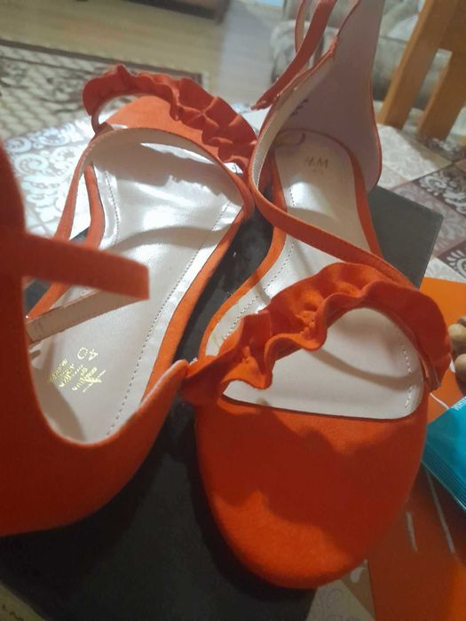 Дамски сандали Н& М