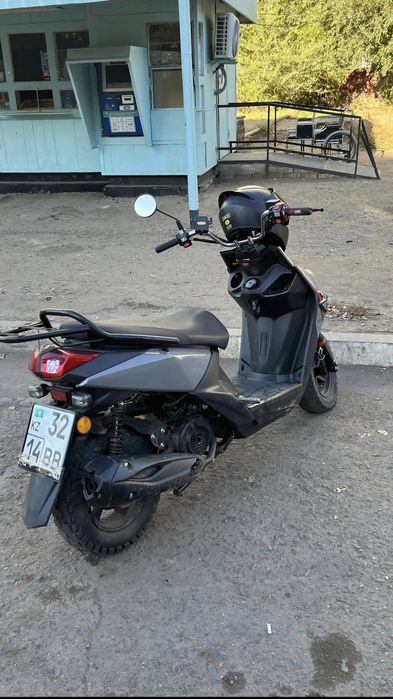 Момед самурай 1 поколение