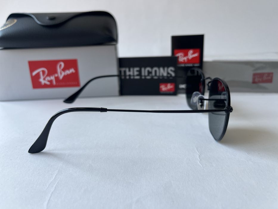Ochelari de soare RAY BAN 3548 Hexagon Noi