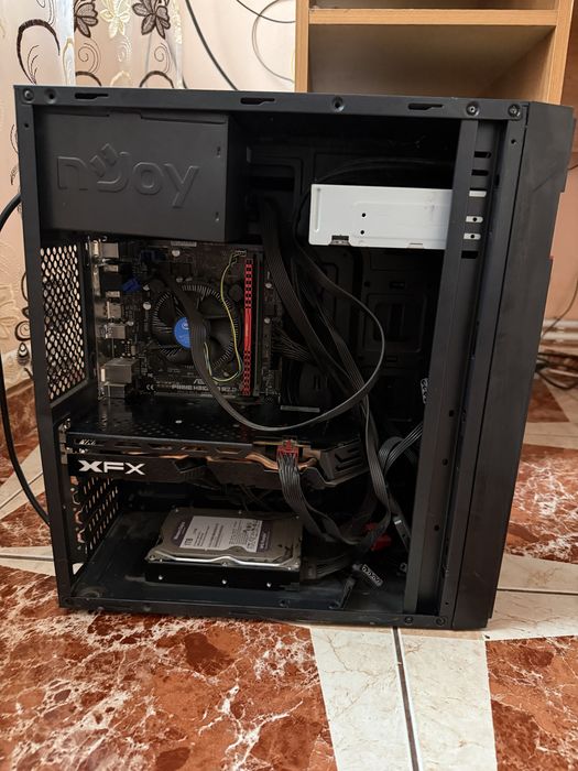 Pc gaming rx 580 8gb
