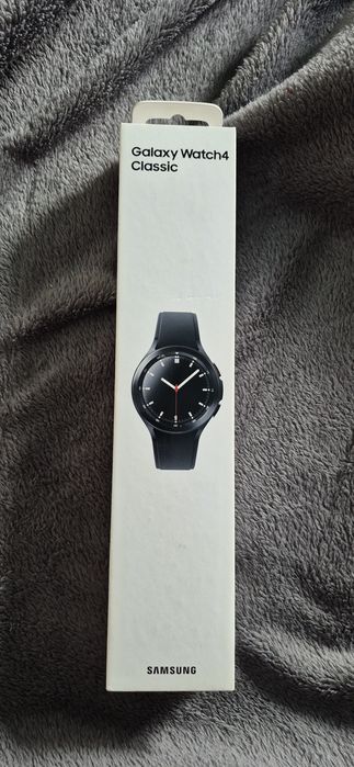 Samsung watch4 classic