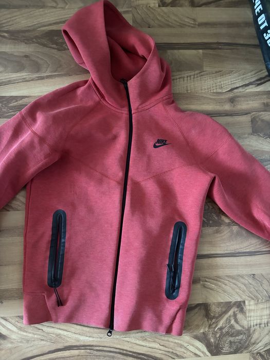Nike tech fleece горнище