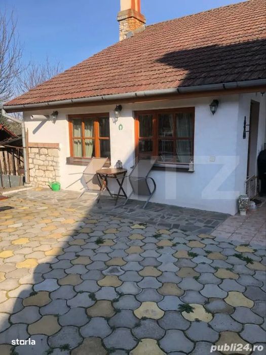 Casa de vanzare in Baciu, Mera – liniste, spatiu si natura la doar 1