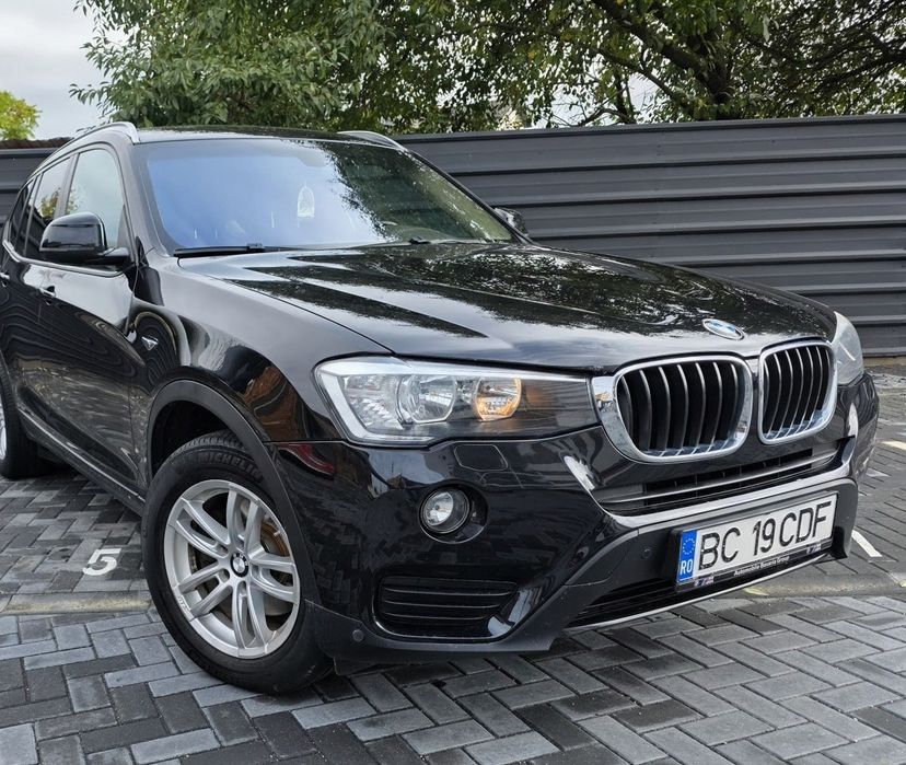 BMW X3 2015 — imagine 1