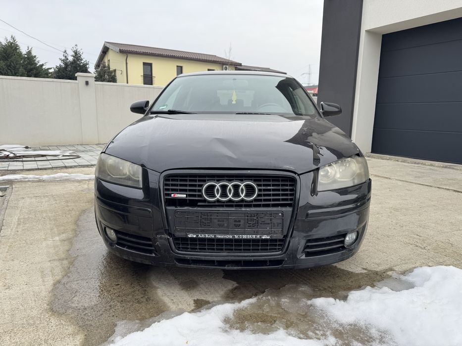 AUDI A3 2.0 Benzina - 2007 - AUTOMATIC